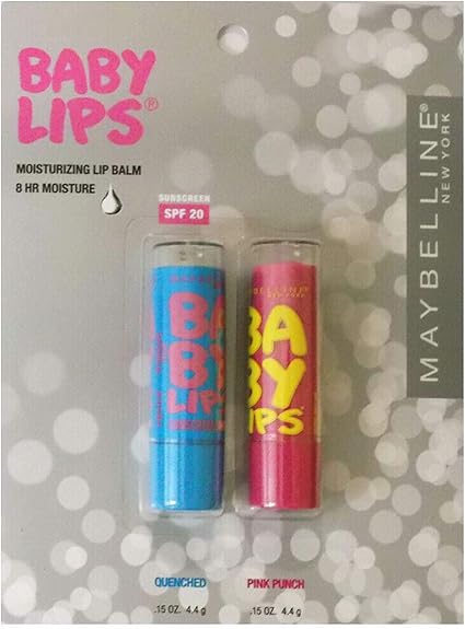 maybelline lip balm amazon