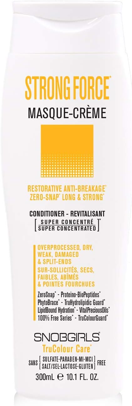 STRONGFORCE Masque-Creme (conditioner) Lactose & Gluten Free