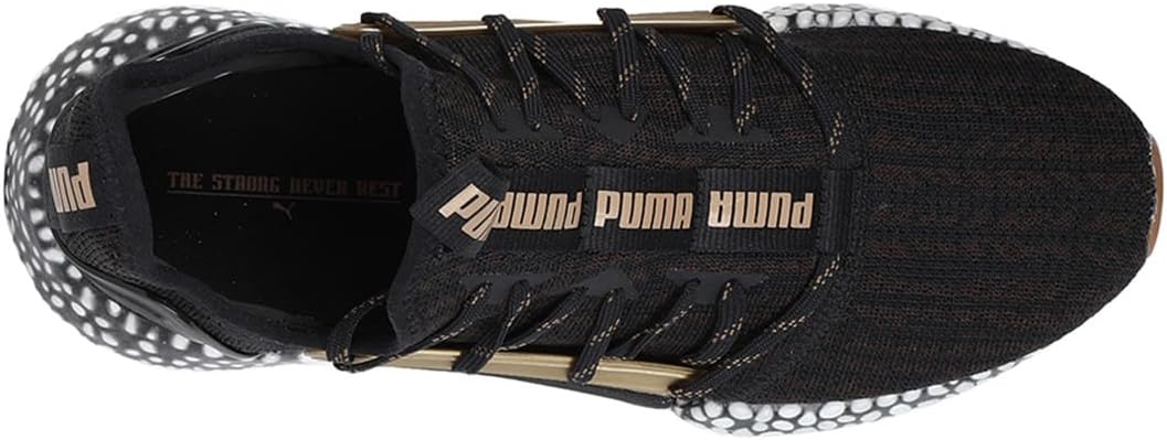 puma hybrid rocket desert