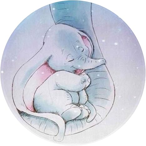 dumbo rug for nursery