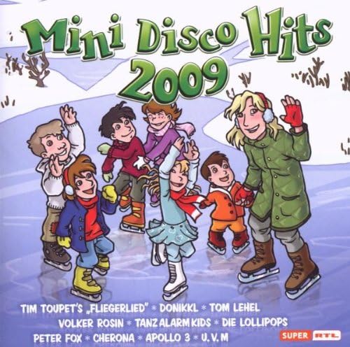 Mini Disco Hits 2009