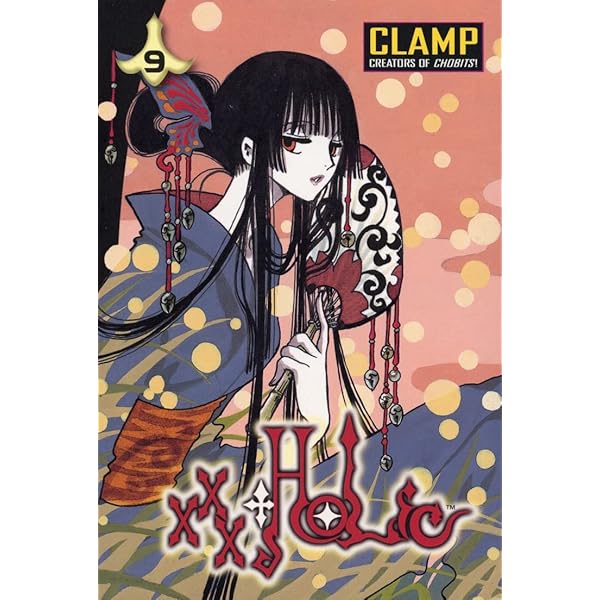 Amazon.com: xxxHOLiC, Vol. 10: 9780345496836: CLAMP, CLAMP: Books