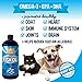 Bodhi Dog Premium Pure Wild Alaskan Fish Oil for Dogs & Cats | All Natural 35 Ounces to Support Joint Function, Immune System, Coat & Heart | Liquid Food Supplement