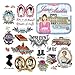 Accoutrements Jane Austen Tattoos