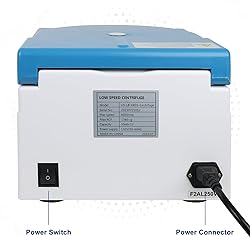 Labasics Benchtop Centrifuge, 110V/60Hz Digital