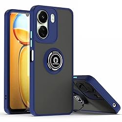 QUIETIP Case Compatible with Xiaomi Redmi 13C
