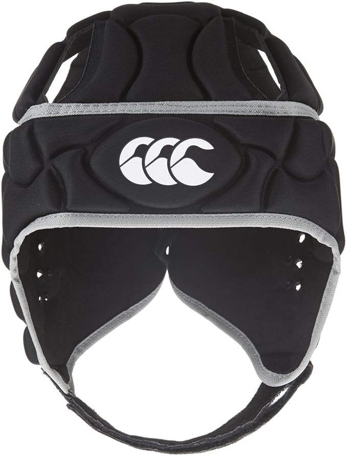Canterbury CCC Club Plus Headguard Black (Medium