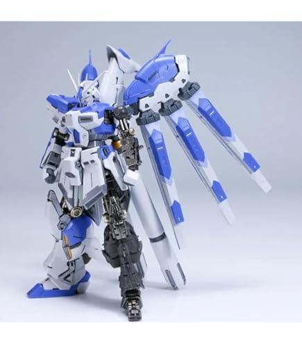 Amazon.com: Metal Robot Spirits RX-93 V2 Hi-New Gundam [Re