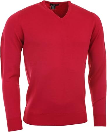 wool golf jumpers