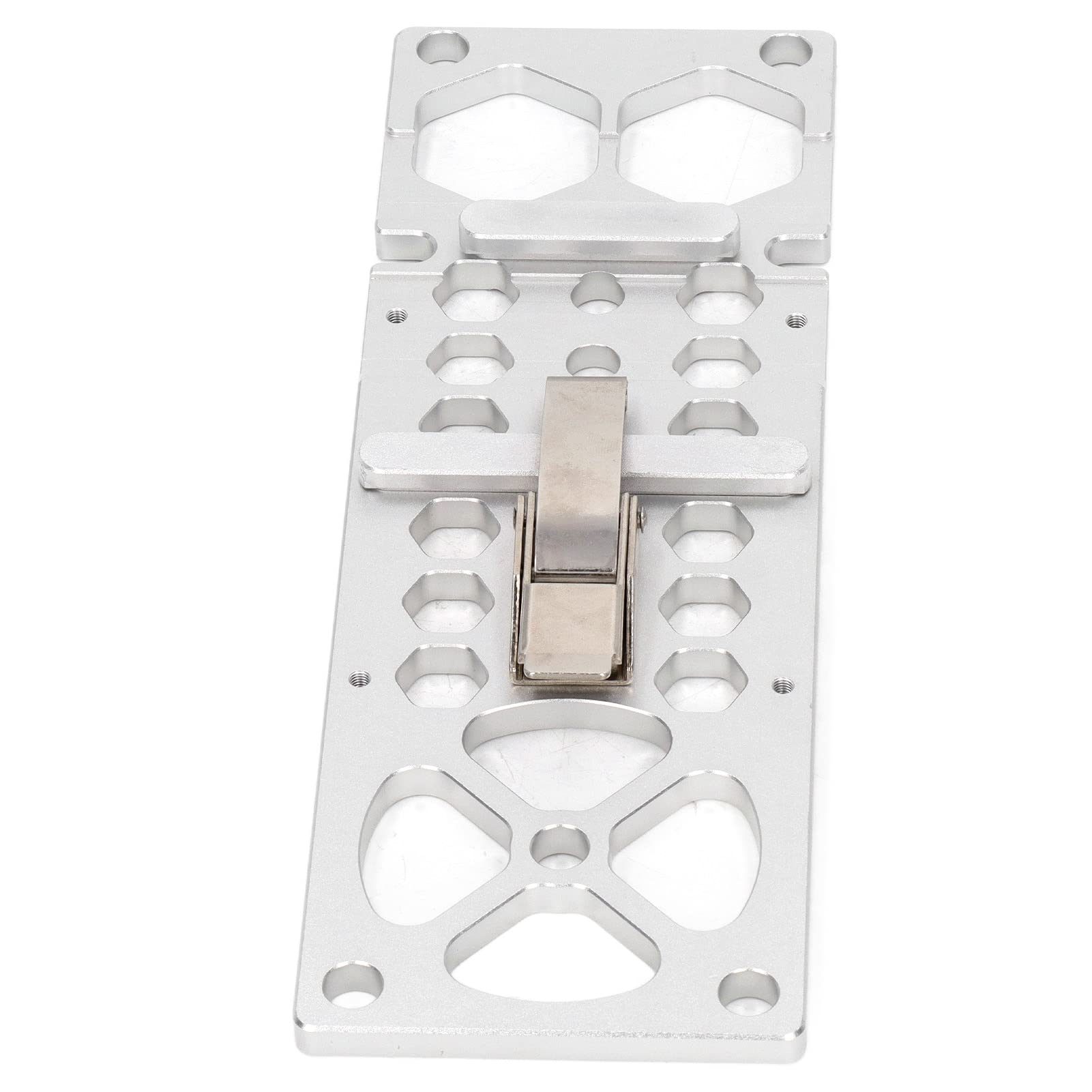 Circular Saw Guide Rail Stopper 90 Degree Right Angle Guide Rail Clamp Aluminum Alloy Engraving Machine Angle Cutting Board Auxiliary Tool Track Square Accessories