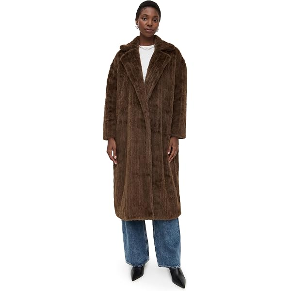 Cinq à Sept Women's Geraldine Coat, Ivory/Ivory, XXS at Amazon