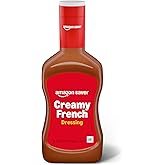 Amazon Saver, Creamy French Dressing, 16 Fl Oz