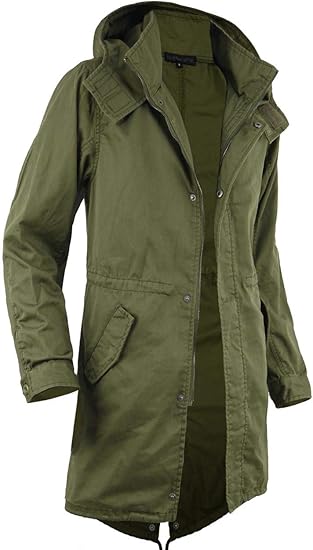 Amazon ラグタイム セレクト Ragtime Select モッズコート メンズ 薄手 春 秋 ミリタリーコート デニムコート ツイル生地 デニム I0110 01 カーキ Ll コート ジャケット 通販