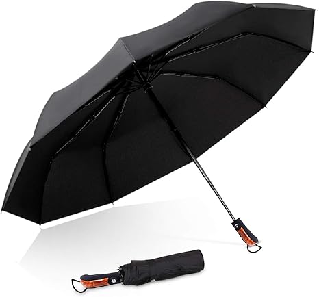 Amazon Dorriso 人気 メンズ 折りたたみ傘 軽量 男女兼用 ワンタッチ自動開閉 日傘 雨傘 10本骨 丈夫 耐風撥水 晴雨兼用 収納ポーチ付き ストレートハンドルイエロー Dorriso 折りたたみ傘 通販