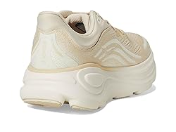 Hoka Men's Bondi 9 Sneaker, Oatmeal/Oat Milk, 14