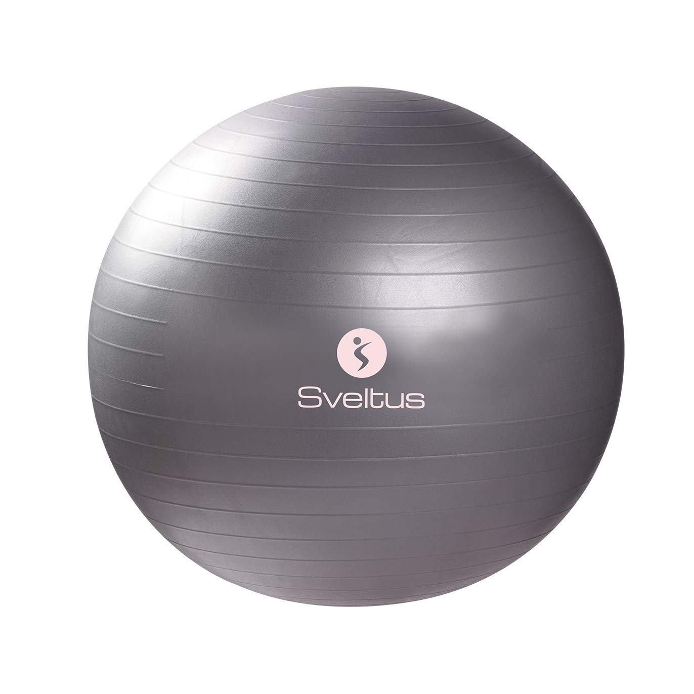 Sveltus Gymball 65 cm Adult Unisex, Grey