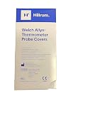 Welch Allyn 05031-SureTemp Plus Model 690 Electronic Thermometer Disposable Probe Covers (Pack of 250)