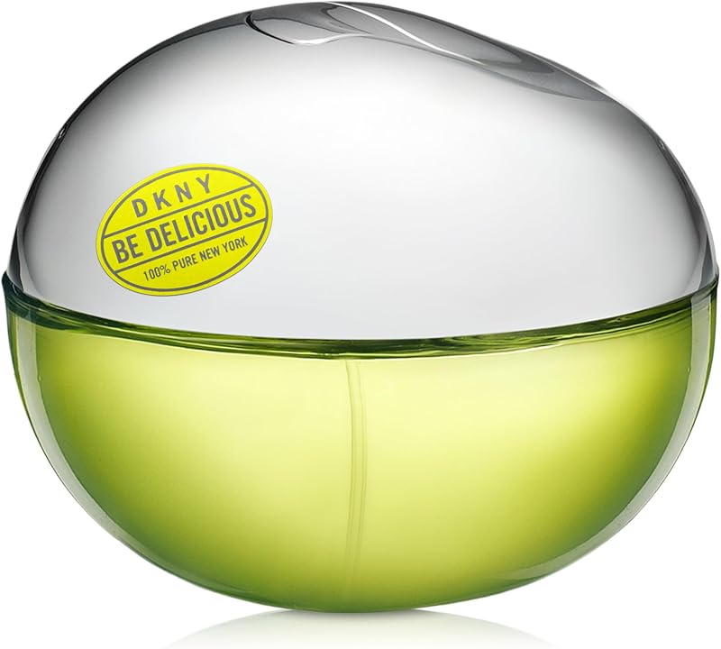Be Delicious 100% Pure New York, Eau de Parfum, Profumo Floreale, 30ml