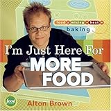 I'm Just Here for More Food: Food x Mixing + Heat = Baking