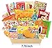 Japanese Snacks 21 set Candy Bulk Box Dagashi Umaibo Snack Gumi potato Chip Kitty chocolate (21 pieces set)