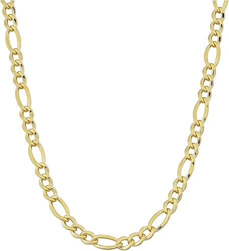 JewelryAffairs or jaune 585 Plaqué or N/A