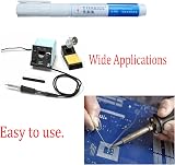 iHMeiju 3pcs No Clean Rosin Solder Pen Soldering Flux Pen For PCB Electronics view 4