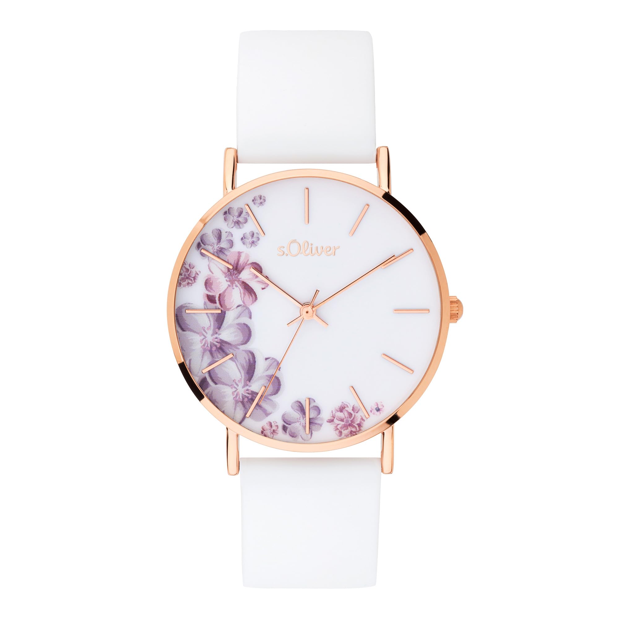 s.Oliver - Women's Watch SO-3706-PQ