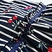 Froomer Summer Kids Baby Girls Cherry Print Striped Dress