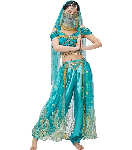 Belly Dancer Costume Women