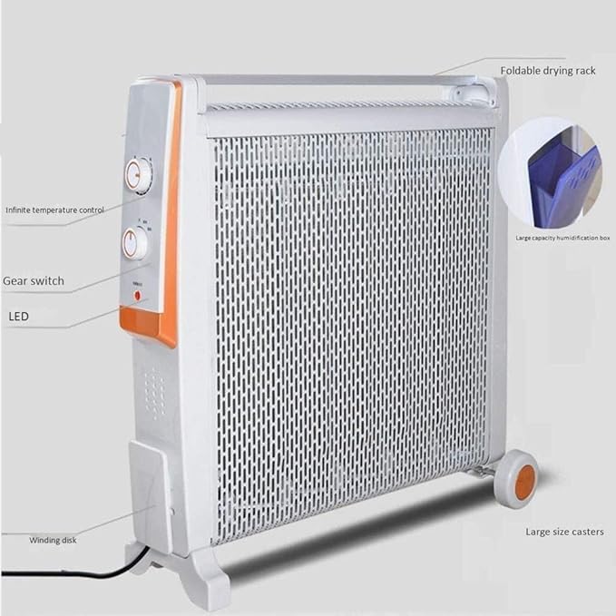 电动取暖气 パティオヒーター温室ヒーターthermicパネルヒーター フル ルーム静か20wは フリースタンディング 簡単に調節可能なサーモスタットを取り付け 3つのセカンドヒートセッティング 調整可能なサーモスタット ホーム Amazon Co Jp