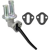 Urkastical HFP907 M60278 Mechanical Fuel Pump Compatible with Ford | 1983-1994 F150 F250 F350 F-Super Duty, F250 F350 Econoline Club Wagon