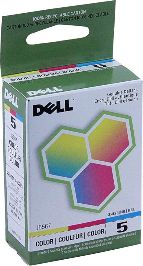dell ink cartridges series 5