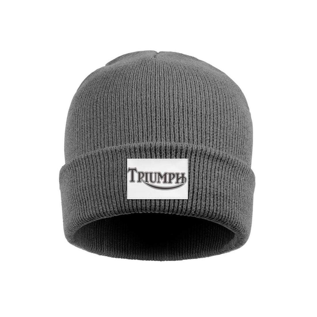 Mens Women Beanie Hat Triumph 