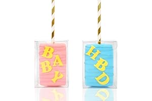 XINHPKGG 35pcs 3.5"x 2.5"x 1.38" Clear Rice Krispie Treat Boxes Cakesicle Box Clear Favor Boxes Macaron Treat Box Party Favors Box