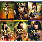 Xena: Warrior Princess - Complete Series DVD 6-Pack Season 1-6