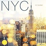 NYC 2017 Calendar by 