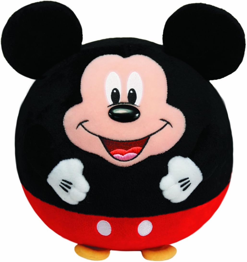 mickey mouse ty beanie babies