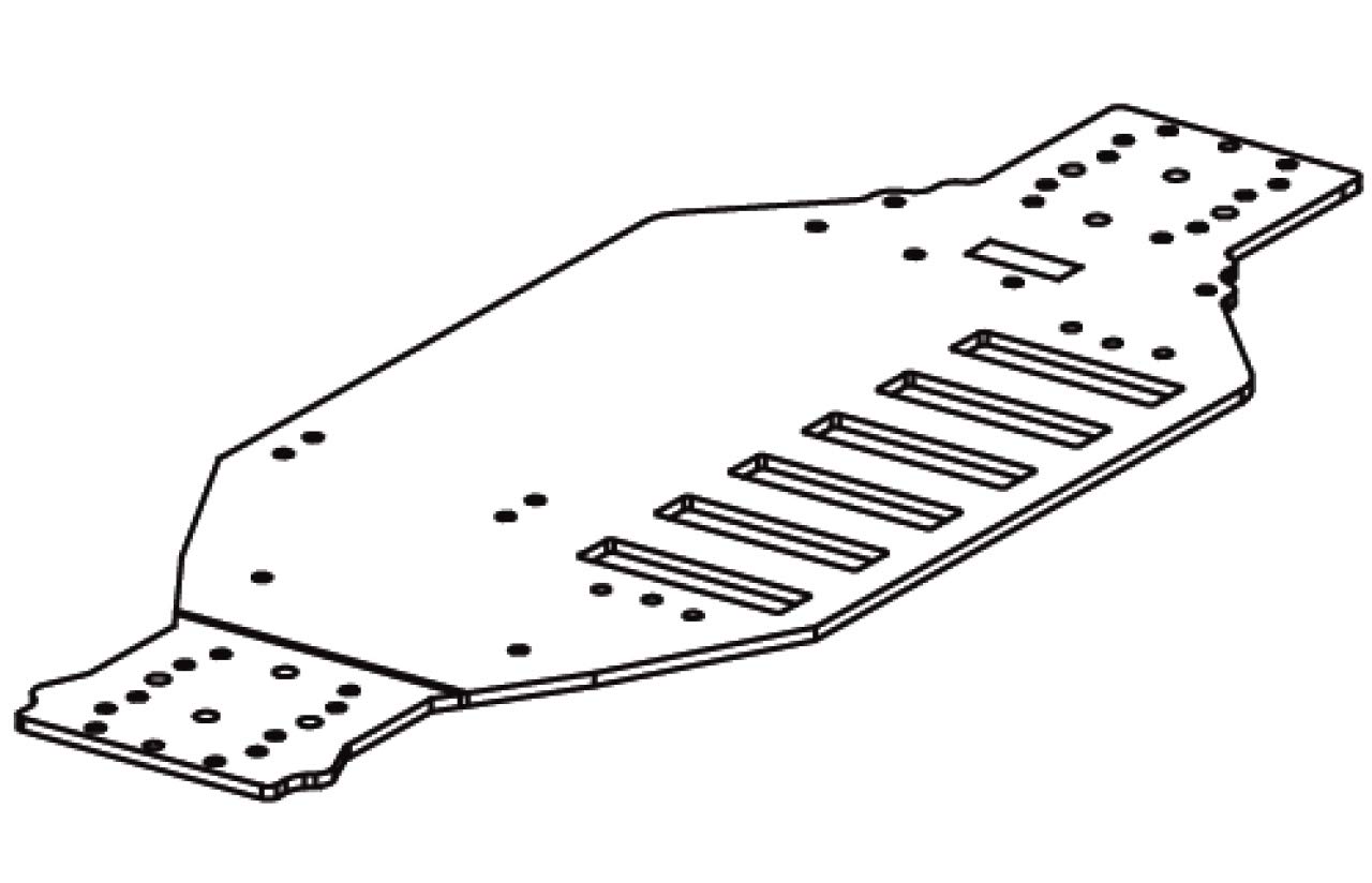 Jamara Jamara505031 Chassis Voltage/Major Unit