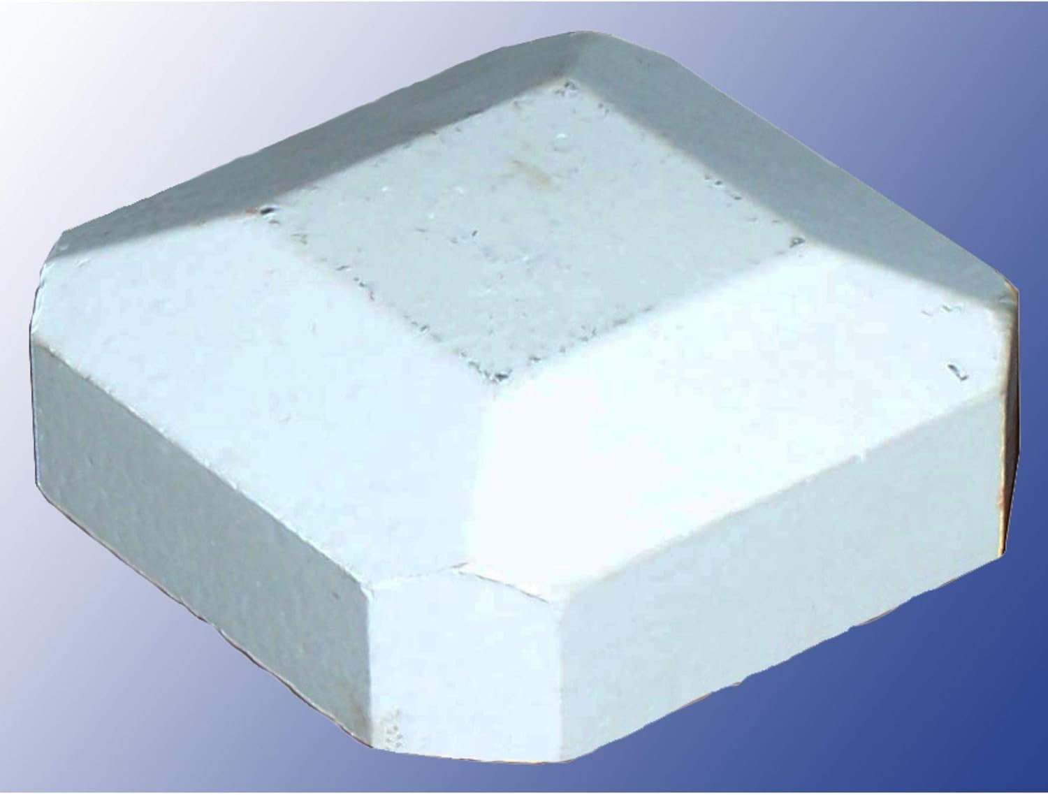 review Contemporary Home Living Club Pack of 48 White Briquette for Lynx Brand Gas Grills 2