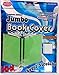 Premium Edition Jumbo Book Cover Sox (Neon Green)