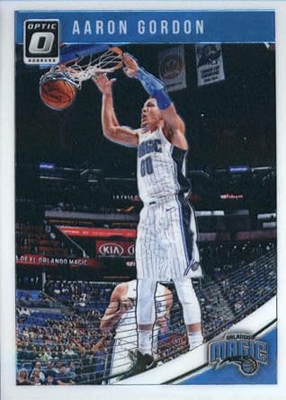 aaron gordon signed jersey