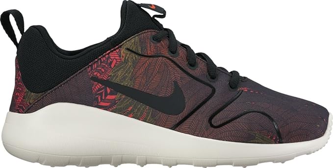 Nike WMNS Kaishi 2.0 Print - Black/Black-max orange-Gold da