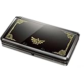 Nintendo 3DS - Limited Edition with The Legend of Zelda Ocarina of Time 3D (Renewed)