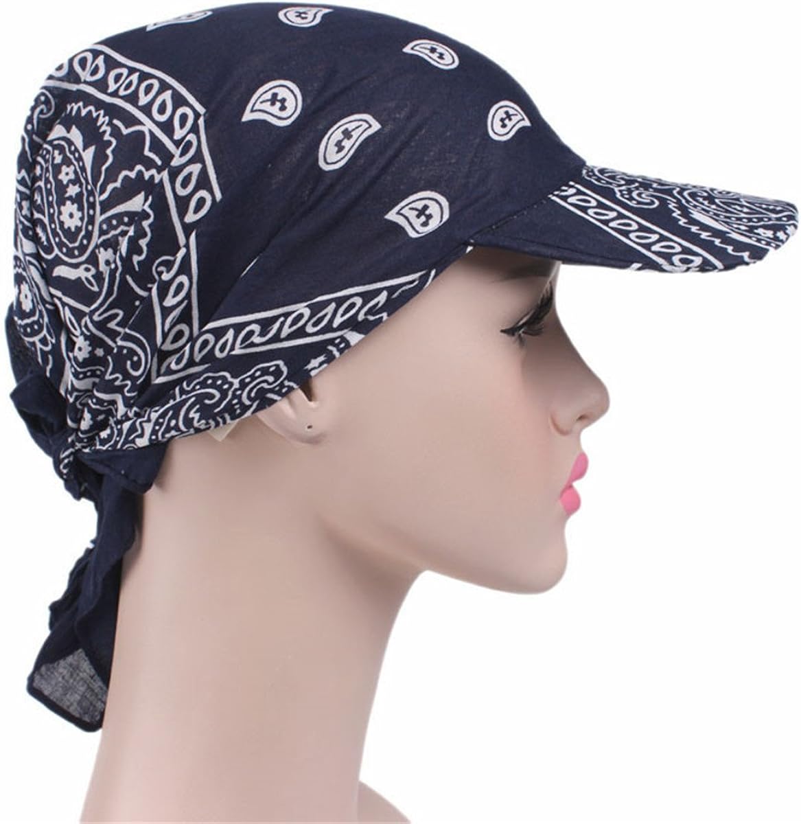 bandana hat