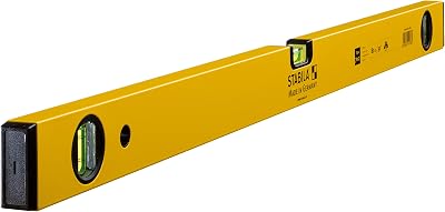 Stabila 70-2-80 Level 80cm 32in 14188 with 1 Horizontal and 2 Vertical Vials