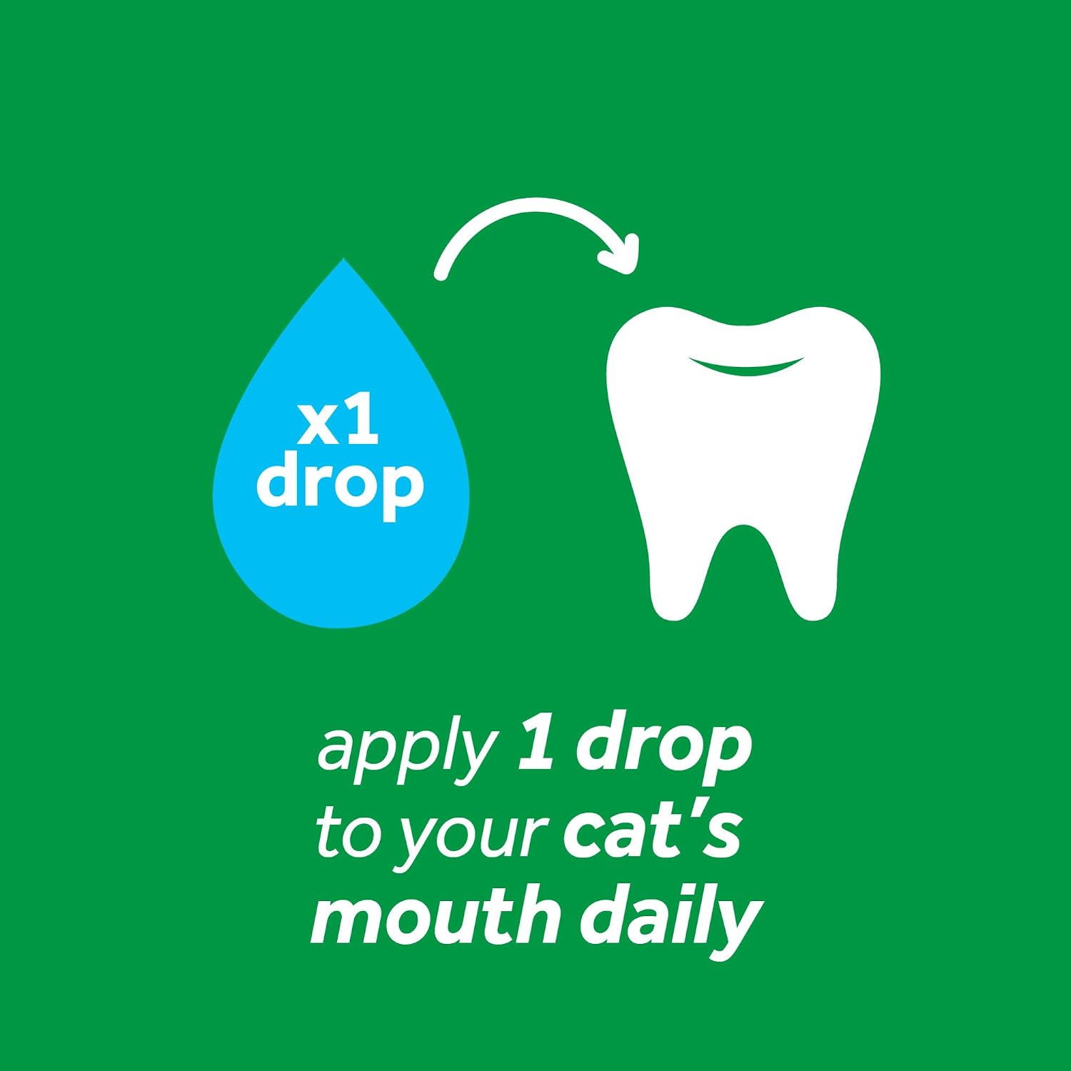 TropiClean Fresh Breath Cat Toothpaste for Teeth Cleaning Breath Freshener, Easy to Use Plaque & Tartar Remover Gel - Image 5