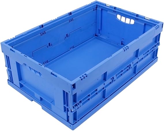 KLAPPBOX 41 Liter, stabile Faltbox, Made in Germany, 60x40x22cm ...