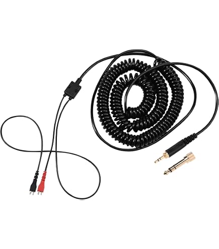 Amazon.com: Replacement Headset Audio Cable Compatible for