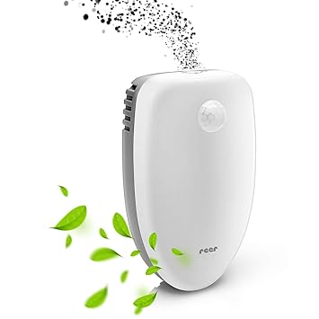 Reer Pureair Ionen Luftreiniger Wirkungsvolle Desinfektion Der Raumluft Mit Aktiv Sauerstoff Und Uv C Licht Klinik Technologie Beseitigt 99 9 Der Keime In Der Luft Amazon De Baby