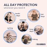 womn Dry & Fresh Powder 100 g Talc-Free Body Powder for Intimate Areas view 5